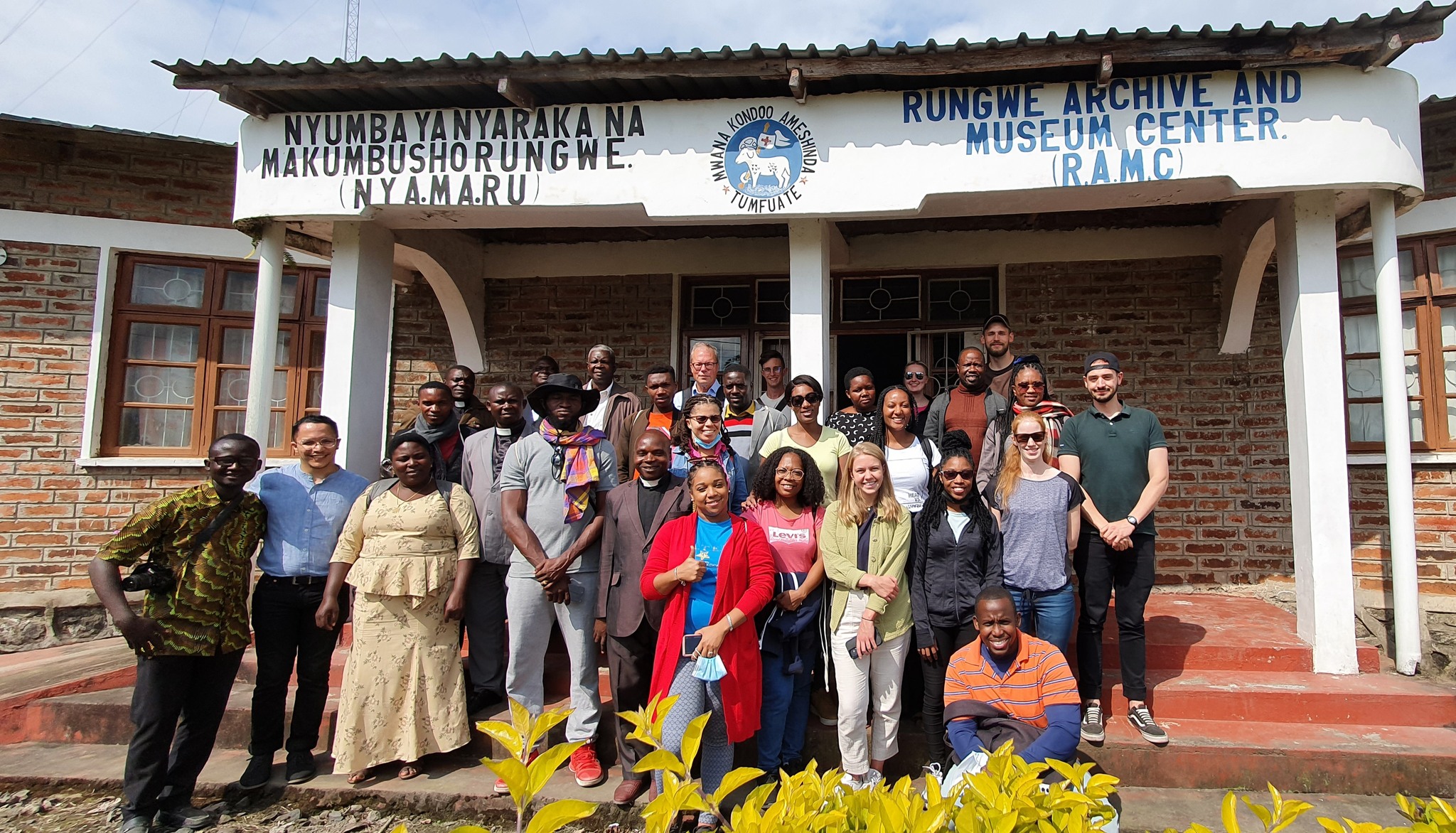Read what the delegates said about the Heritage Tour